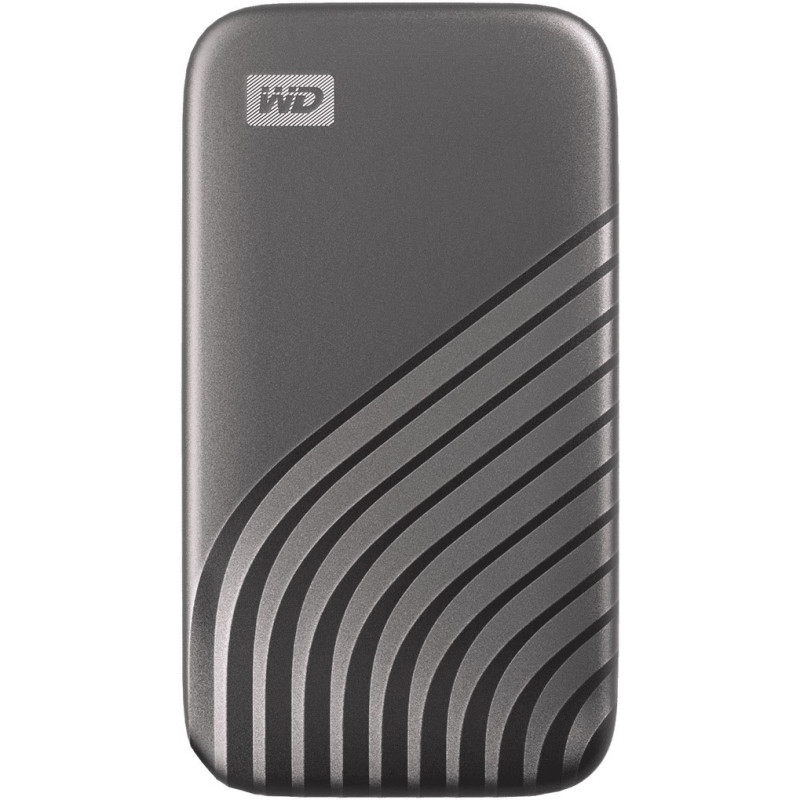WD 2TB MyPassport USB 3.2 Gen2 Space Grey WDBAGF0020BGY-WESN WD 2TB MyPassport USB 3.2 Gen2 Space Grey WDBAGF0020BGY-WESN