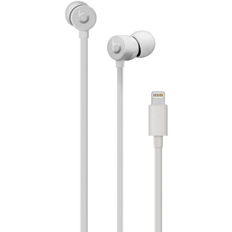 Beats urBeats3  Ecouteurs intra-auriculaires filaires avec connecteur lightning - argent satiné EU