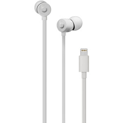 Beats urBeats3  Ecouteurs intra-auriculaires filaires avec connecteur lightning - argent satiné EU