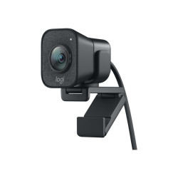 Logitech StreamCam Full HD Noir - 960-001281