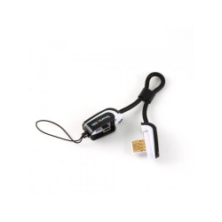 Gembird Câble intelligent USB AM vers Mini USB 5 broches. 0.1 m - CCS-USB2-AM5P-0.3