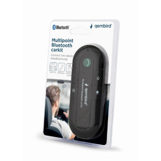 Gembird Carkit Bluetooth multipoint - BTCC-03