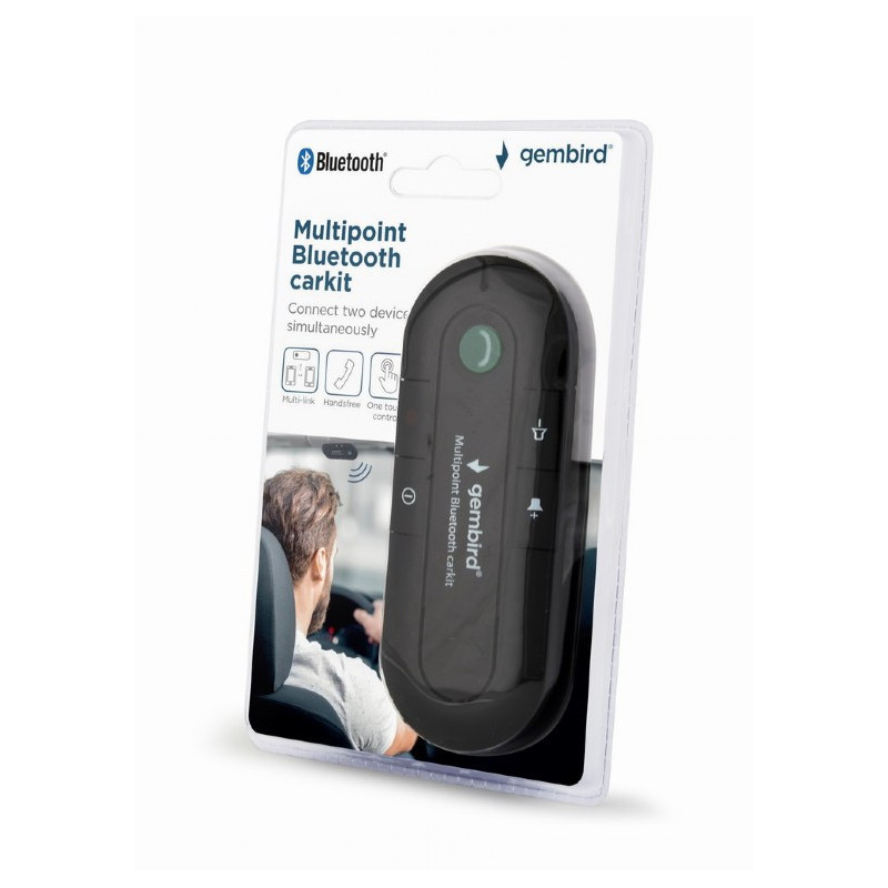Gembird Carkit Bluetooth multipoint - BTCC-03