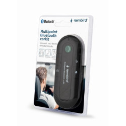Gembird Carkit Bluetooth multipoint - BTCC-03