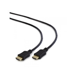 Câble HDMI haute vitesse CableXpert avec Ethernet 1.0 m CC-HDMI4L-1M 