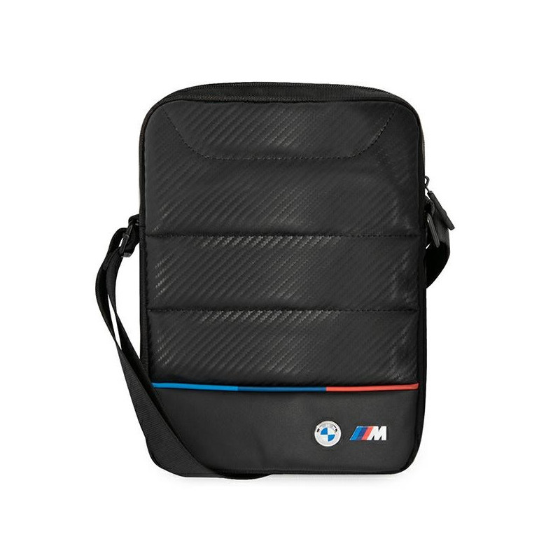 BMW Tablet Bag 10 black Carbon Tricolor