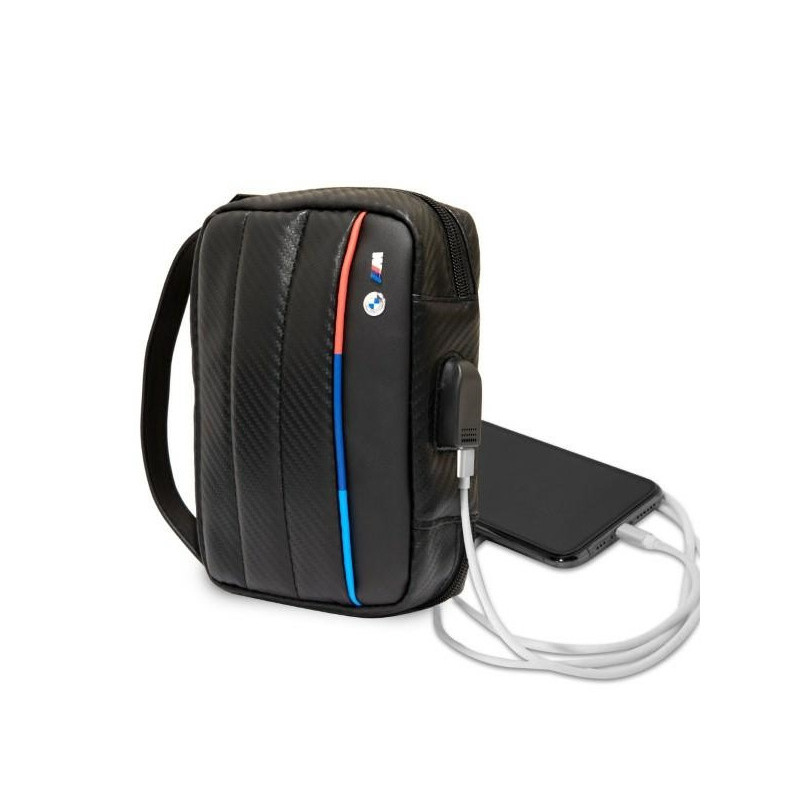 BMW Organizer black Carbon Tricolor BMW Organizer black Carbon Tricolor