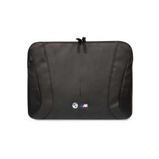 BMW Sleeve 16 black Carbon & Perforated