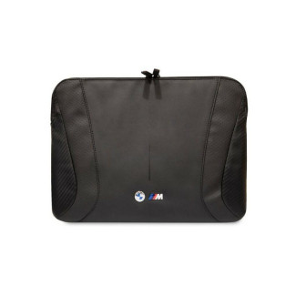 BMW Sleeve 14 black Carbon&Perforated
