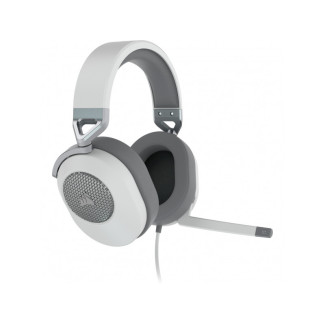 Corsair HS65 SURROUND Gaming Headset Wired White - CA-9011271-EU