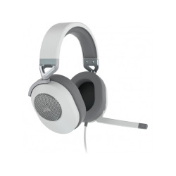 Corsair HS65 SURROUND Gaming Headset Wired White - CA-9011271-EU