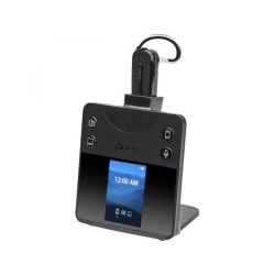 HP Poly Savi 8445 Office DECT Bluetooth Headset Black - 8L5B6AA#ABB