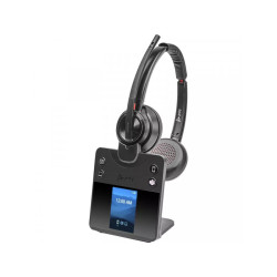 Poly Poly Savi 8420 Office DECT Stereo Headset Bluetooth - 8L5B3AA#ABB