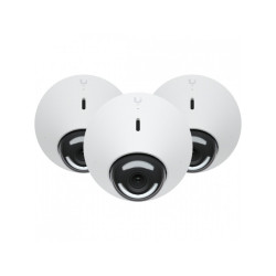 Ubiquiti G5 Dome IP Security Camera 5MP PoE 3-pack - UVC-G5-DOME-3