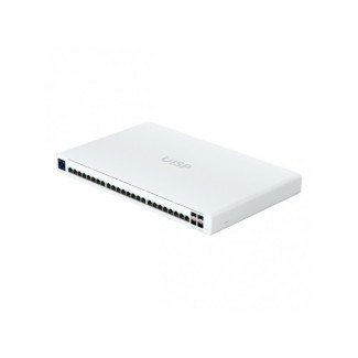 Ubiquiti UISP Pro Managed L2 Gigabit Ethernet PoE Weiß - UISP-S-PRO