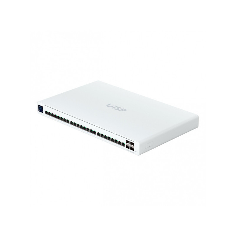 Ubiquiti UISP Pro Managed L2 Gigabit Ethernet PoE Weiß - UISP-S-PRO Ubiquiti UISP Pro Managed L2 Gigabit Ethernet PoE Weiß - UISP-S-PRO