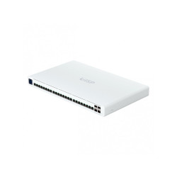 Ubiquiti UISP Pro Managed L2 Gigabit Ethernet PoE Weiß - UISP-S-PRO