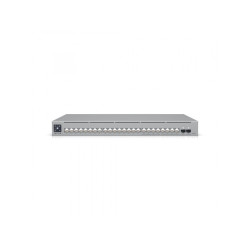 Ubiquiti L3 2.5G Ethernet PoE Rack-Mounted Gray - USW-PRO-MAX-24-POE