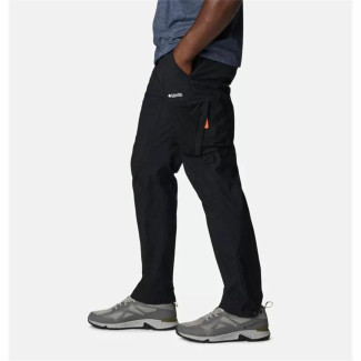 Pantalone Lungo Sportivo Columbia Deschutes Valley™ Montagna Nero