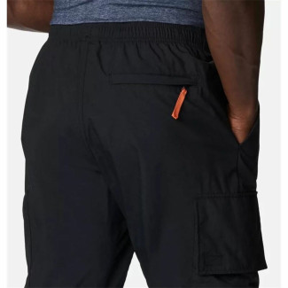 Pantalone Lungo Sportivo Columbia Deschutes Valley™ Montagna Nero