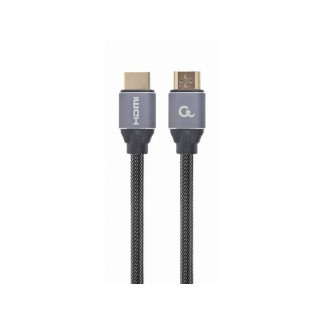 CableXpert Câble HDMI haute vitesse Mâle vers Mâle Premium CCBP-HDMI-2M 