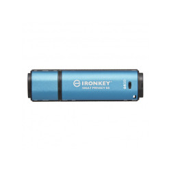 Kingston USB Flash 64 GB IronKey Vault Privacy 50 AES-256  IKVP50/64GB