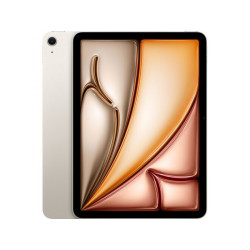 Apple 11-inch iPad Air M3 2025 Wi-Fi + Cellular 1TB polar star - MCGA4TY/A