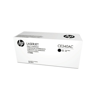 HP 651A Blk Contract LJ Toner Cartridge - 13500 pages - Noir - 1 pièce(s) CE340AC
