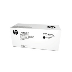 HP 651A Blk Contract LJ Toner Cartridge - 13500 pages - Noir - 1 pièce(s) CE340AC