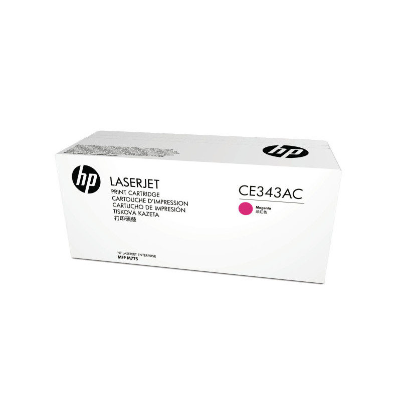 HP TON 651A - Magenta - Original CE343AC HP TON 651A - Magenta - Original CE343AC