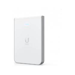 Ubiquiti Access Point PoE In-Wall 573.5 Mbit/s flush-mounted - U6-IW
