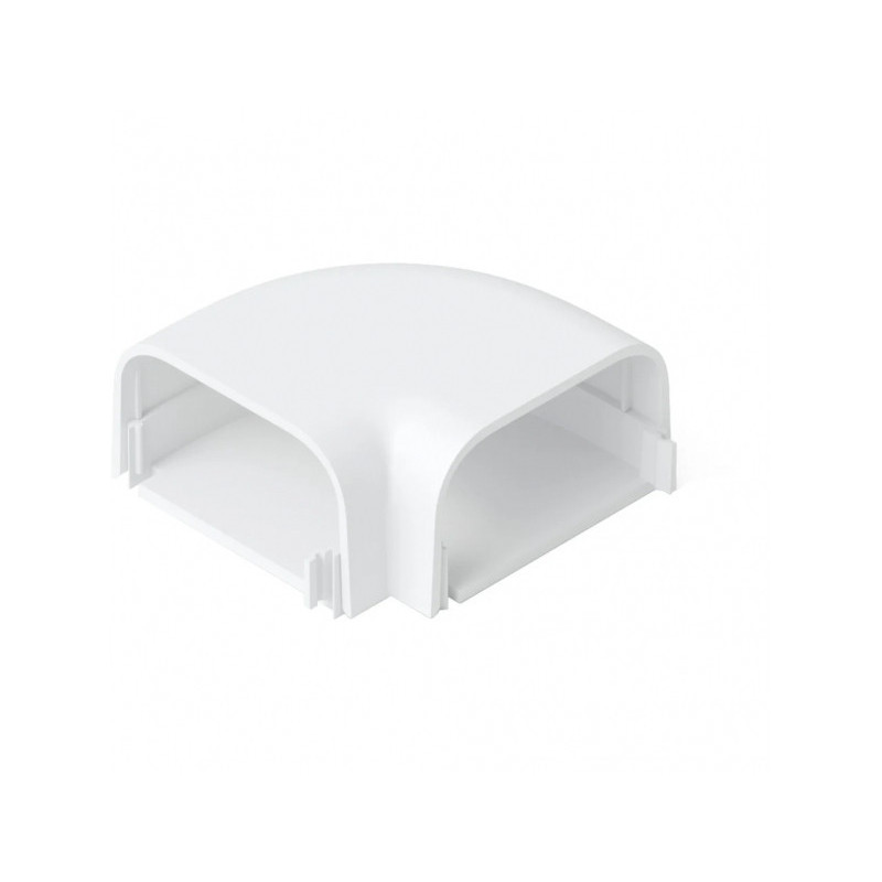 Ubiquiti UniFi Cable Raceway Elbow for Dream Wall - UACC-CRE Ubiquiti UniFi Cable Raceway Elbow for Dream Wall - UACC-CRE