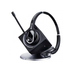 EPOS IMPACT Headset DW Pro 2 (DW 30 ML) DECT Stereo Kabellos - 1000537