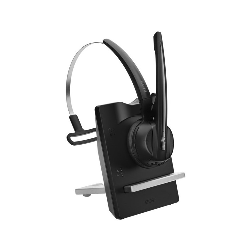 EPOS IMPACT D 10 USB ML On-Ear DECT CAT-iq Headset Wireless - 1000998 EPOS IMPACT D 10 USB ML On-Ear DECT CAT-iq Headset Wireless - 1000998