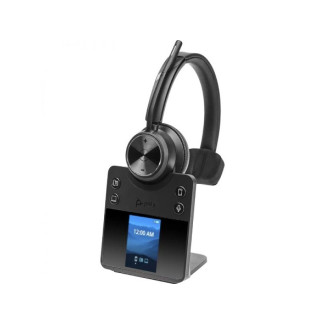HP POLY Savi 7410 Office Monaural DECT 1880-1900 MHz Headset - 8L589AA#ABB