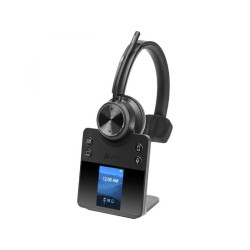 HP POLY Savi 7410 Office Monaural DECT 1880-1900 MHz Headset - 8L589AA#ABB