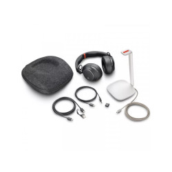 HP POLY Voyager Surround 85 UC Bluetooth Headset Calls/Music - 8G7T7AA
