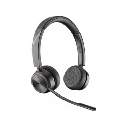 HP SAVI 7220 Headset Wired Office/Call Center Black - 8Y9C1AA#ABB