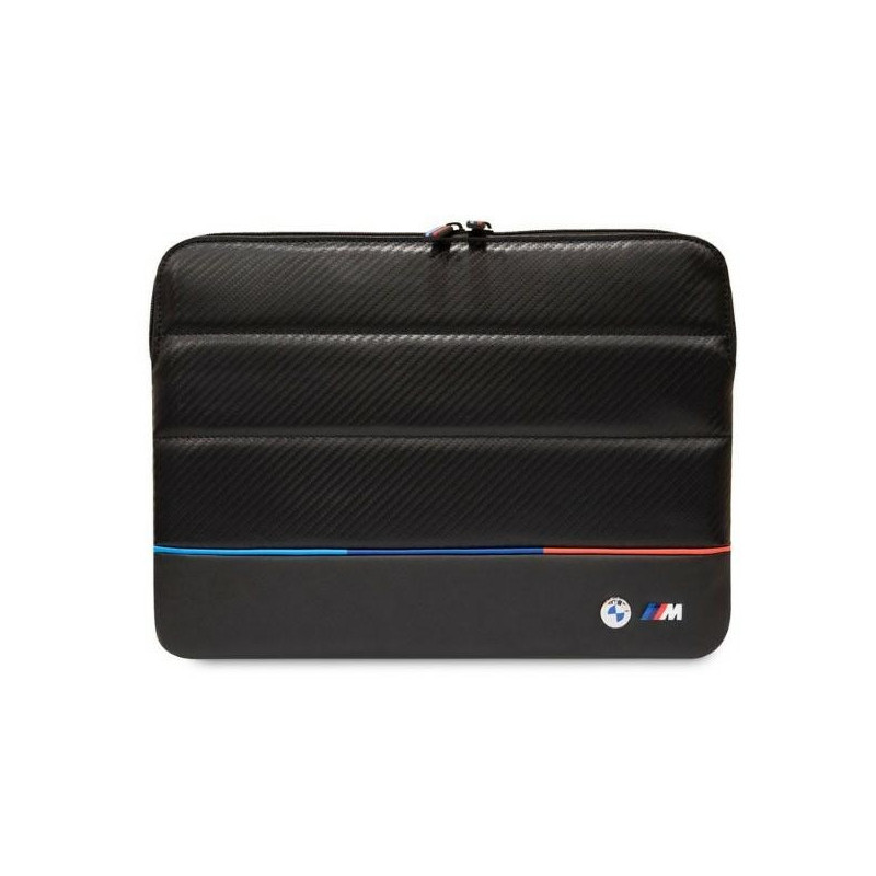 BMW Sleeve 14 black Carbon Tricolor