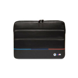 BMW Sleeve 14 black Carbon Tricolor