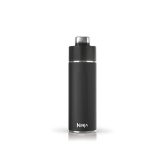 Ninja Thirsti 530ml Bottle black