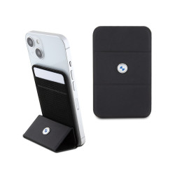 BMW Wallet Card Slot Stand black MagSafe Signature Collection