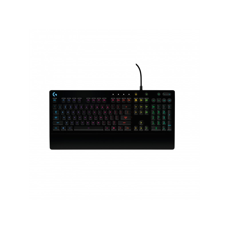 Logitech GAM G213 Prodigy Gaming Keyboard FR-Layout 920-008088 Logitech GAM G213 Prodigy Gaming Keyboard FR-Layout 920-008088