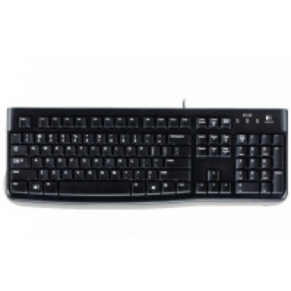 Logitech KB Keyboard K120 HUN-Layout 920-002491