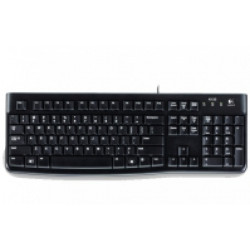 Logitech KB Keyboard K120 HUN-Layout 920-002491