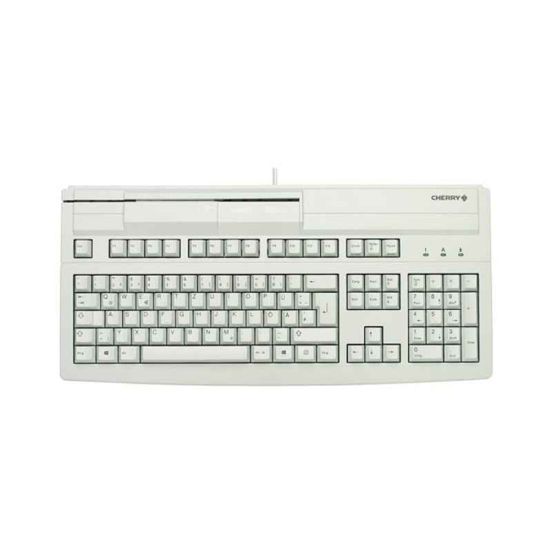 Cherry MultiBoard MX V2 G80-8000 USB QWERTZ Gris G80-8000LUVDE-0 Cherry MultiBoard MX V2 G80-8000 USB QWERTZ Gris G80-8000LUVDE-0
