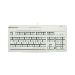 Cherry MultiBoard MX V2 G80-8000 USB QWERTZ Gris G80-8000LUVDE-0