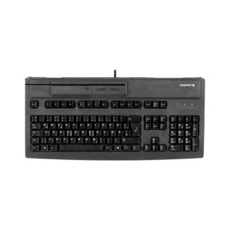 Cherry MultiBoard MX V2 G80-8000 USB QWERTZ Allemand Noir G80-8000LUVDE-2