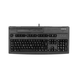 Cherry MultiBoard MX V2 G80-8000 USB QWERTZ Allemand Noir G80-8000LUVDE-2
