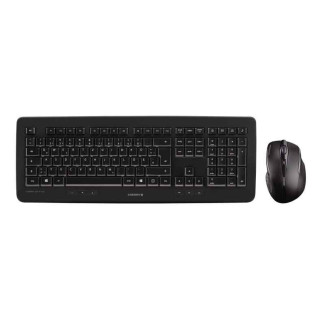 Cherry DW 5100 RF clavier sans fil QWERTY UK Noir JD-0520GB-2